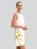 SLEEVELESS DRESS: ORCHID: MIMOSA