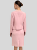 TWEED SKIRT: PINK