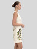 SLEEVELESS DRESS: OLIVES: GREEN
