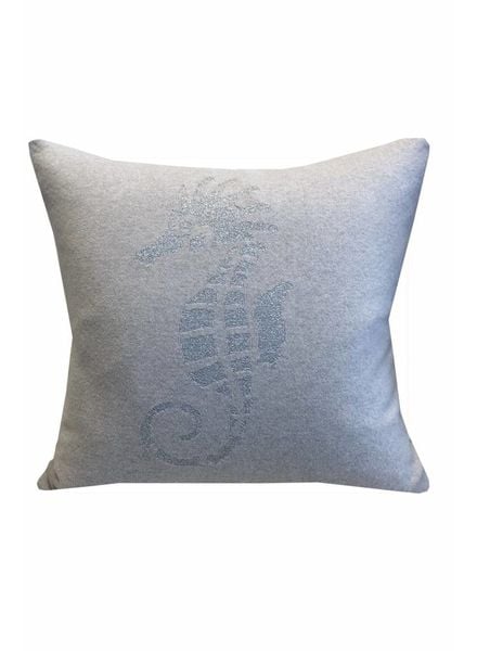 SEAHORSE PILLOW