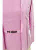 COTTON 2 IN 1 SET WITH BUCKLE: PINK