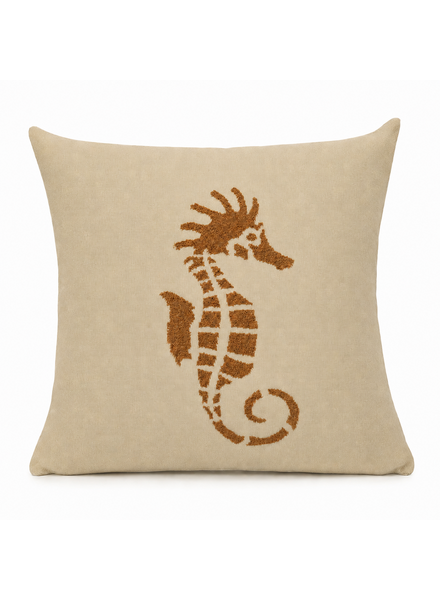 SEAHORSE PILLOW