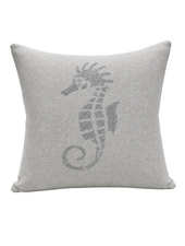SEAHORSE PILLOW