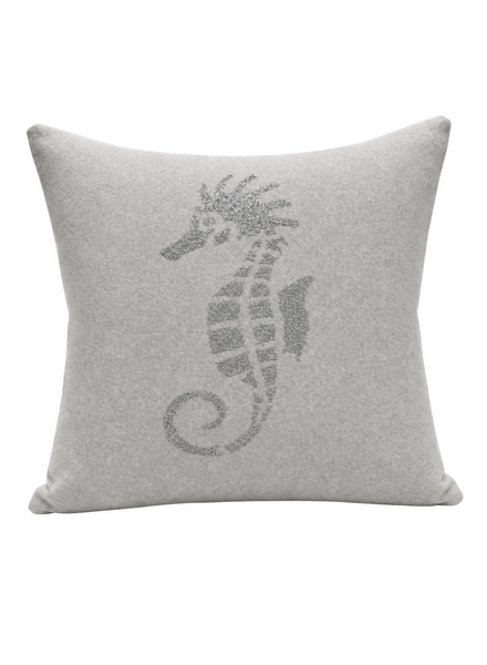 SEAHORSE PILLOW