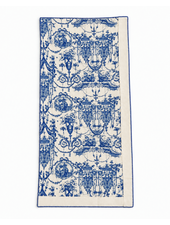 TOILE DU JOUY  THROW