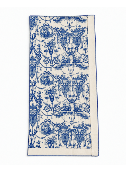 TOILE DU JOUY  THROW