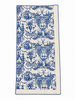 CASHMERE PRINTED THROW
