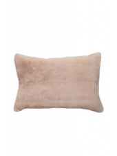 VENEZIA PARIS MINI PILLOW: 12" X 18": PINK