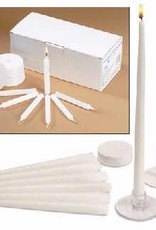 Candle-Congregation-w/Drip Protection-1/2" X 4-1/4"-Pack of 100