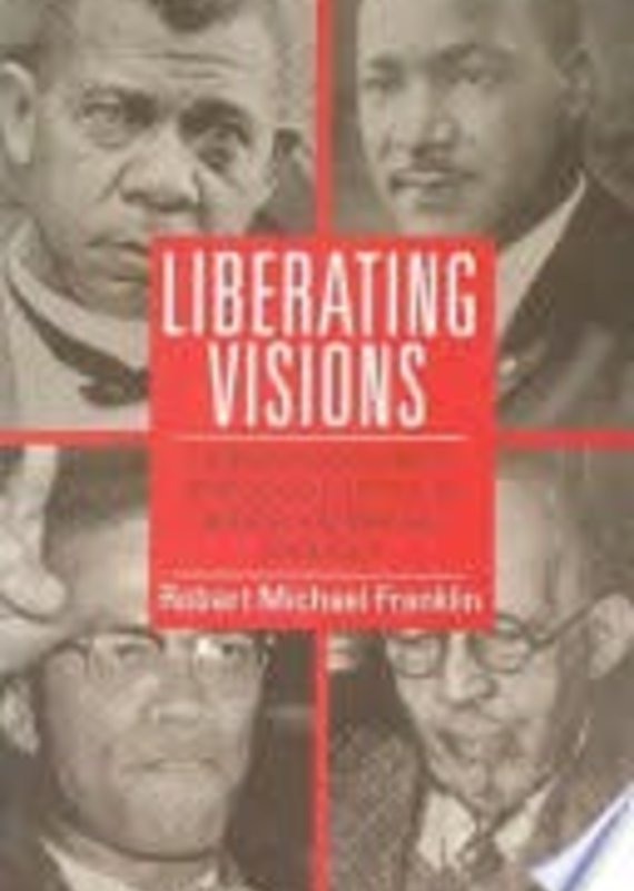 Fortress Press Liberating Visions-Franklin