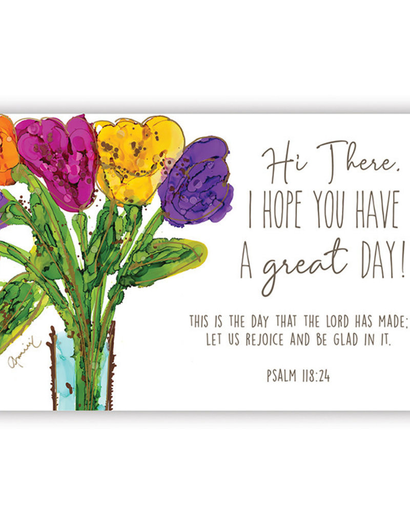 Pass It On I Hope You Have A Great Day C Christ Books Pass It On I Hope You Have A Great Day C Christ Books