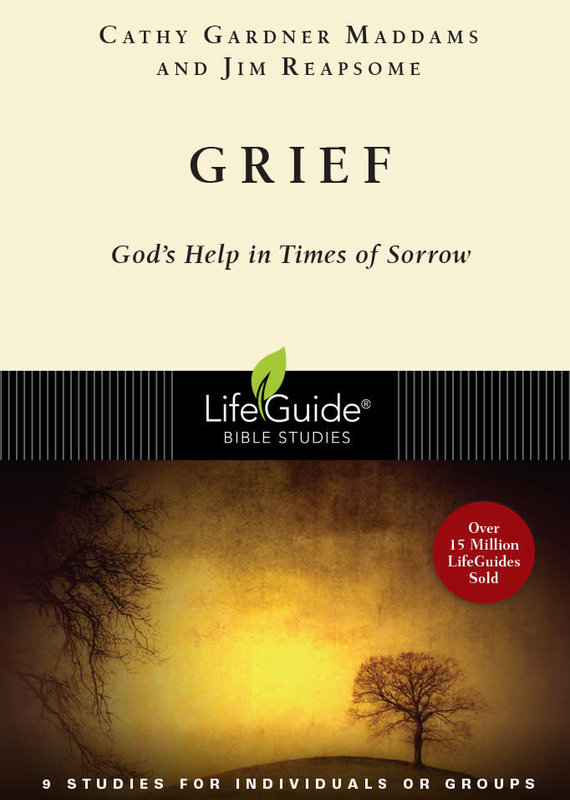 Grief God's Help in Times of Sorrow