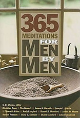 Abingdon Press 365 Meditations For Men By Men