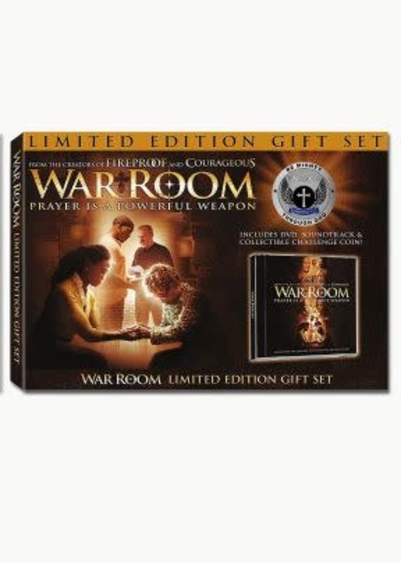 War Room Gift Set