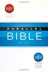 Passio KJV MEV Parallel Bible Hardcover