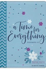 Broadstreet Publishing 2021 A Time for Everything 18-Month Planner with Zipper