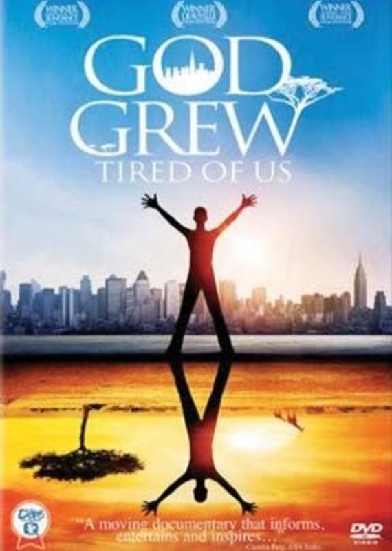 Vision Video DVD - God Grew Tired Of Us