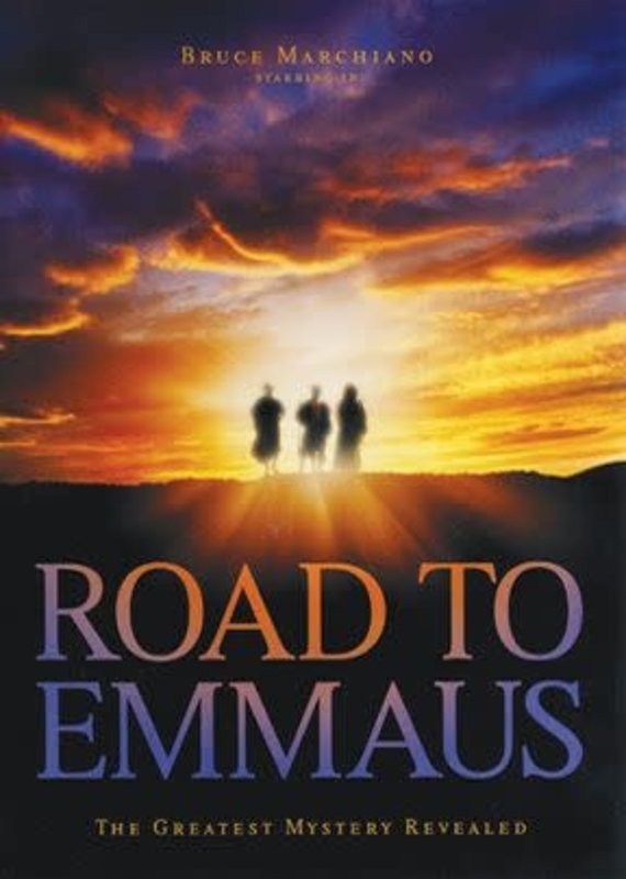 Vision Video DVD - Road To Emmaus: The Greatest Mystery Revealed