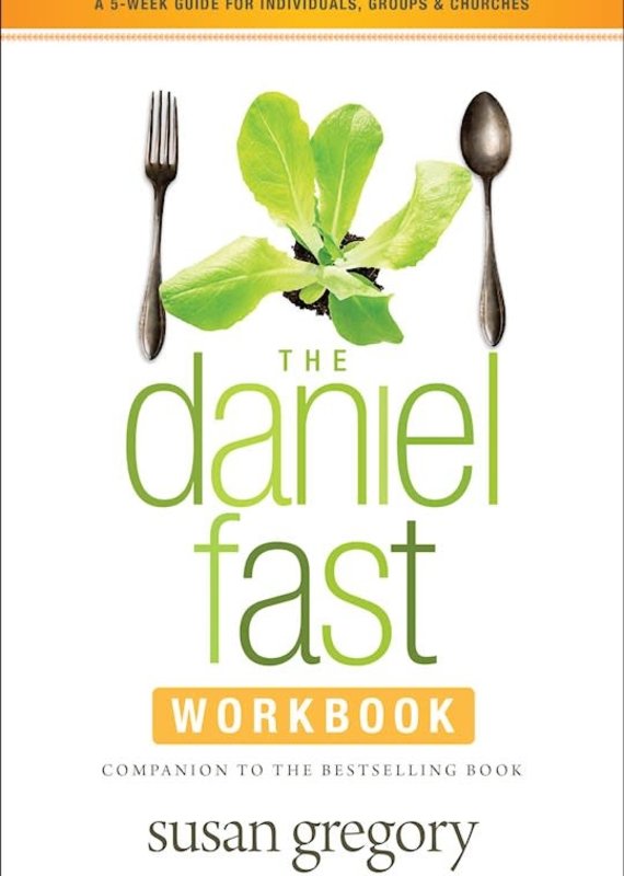 Tyndale The Daniel Fast Workbook