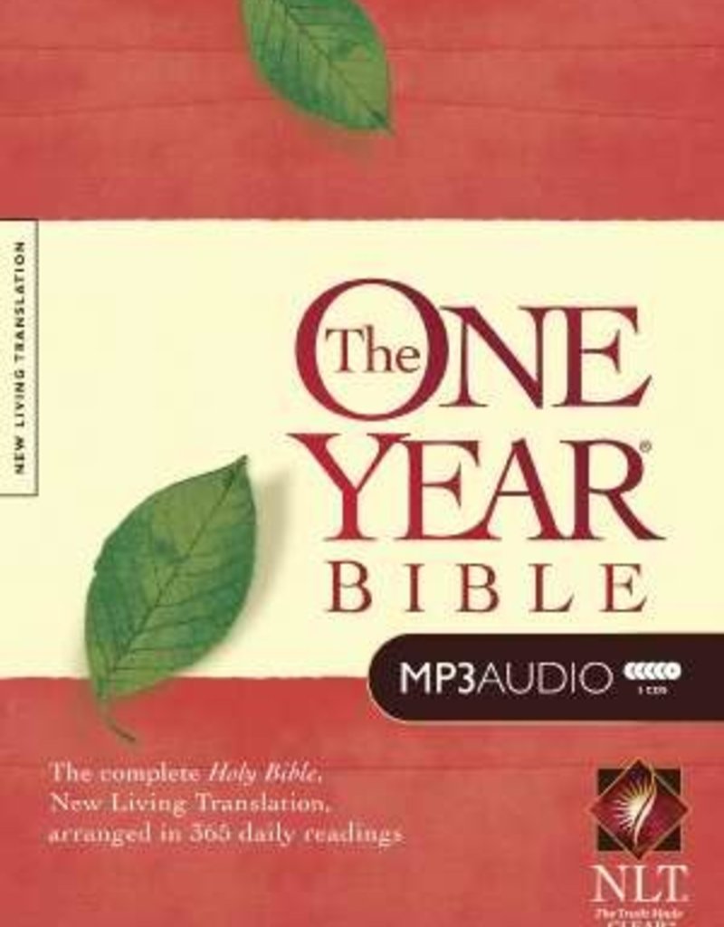 the living bible online audio