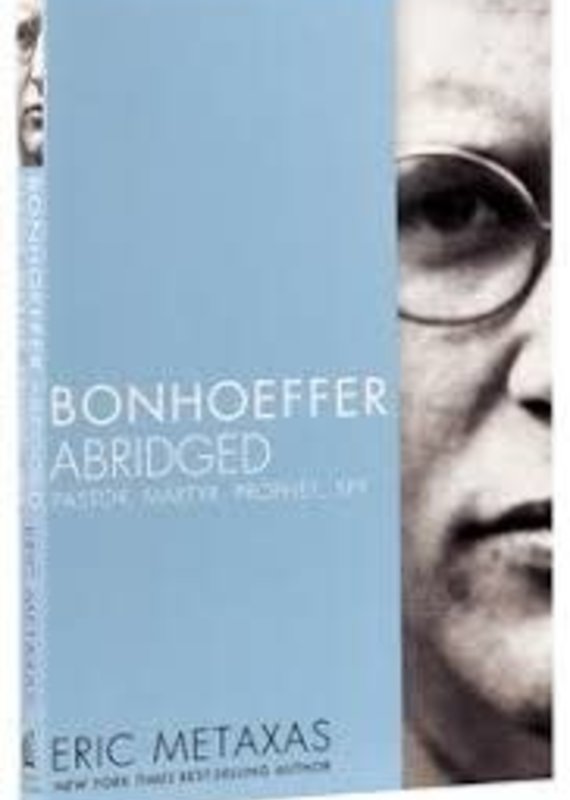 Bonhoeffer Abridged