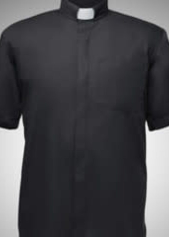 Lord's Army Men's Short-Sleeve Tab-Collar Clergy Shirts 4X-Large 20