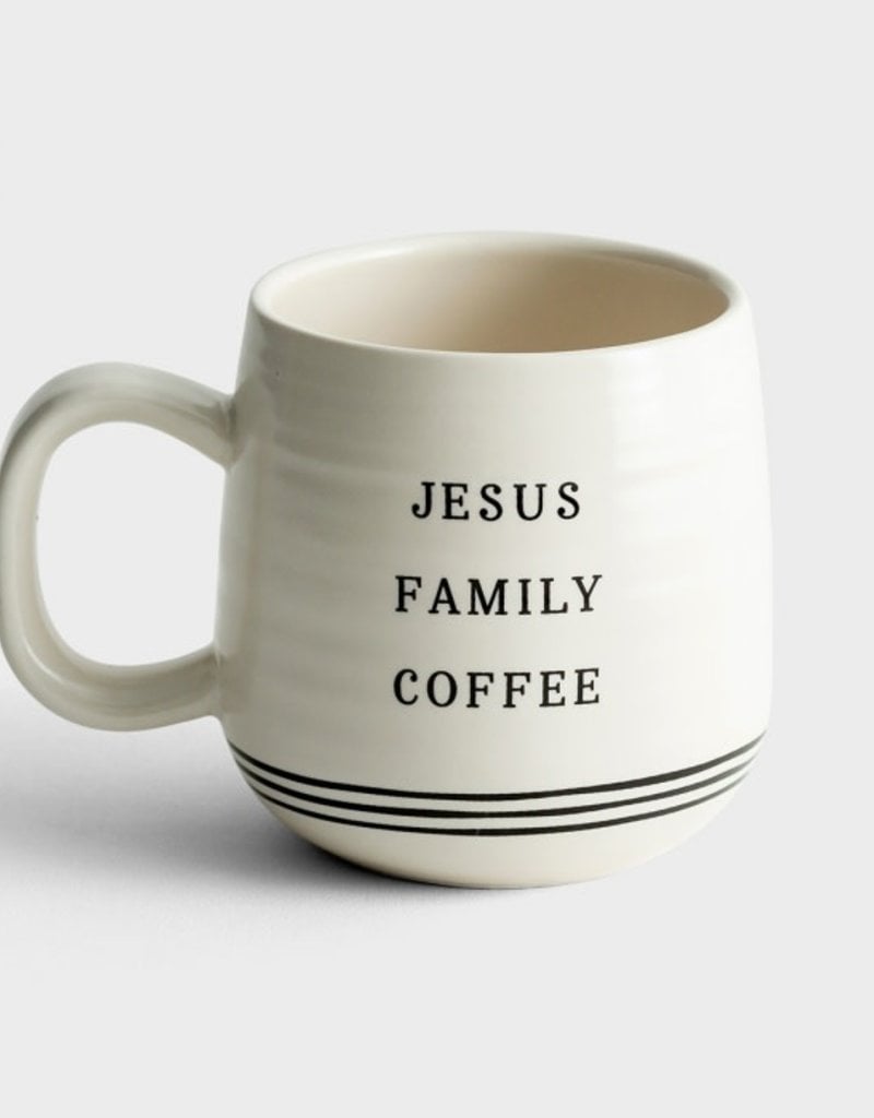 Mug Jesus Family Coffee