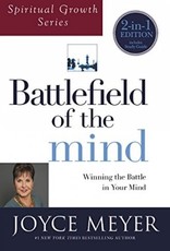 Faith Words Battlefield of the Mind + Study Guide
