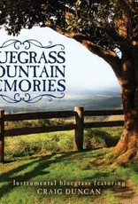 Green Hill CD - Bluegrass Mountain Memories (792755588925)