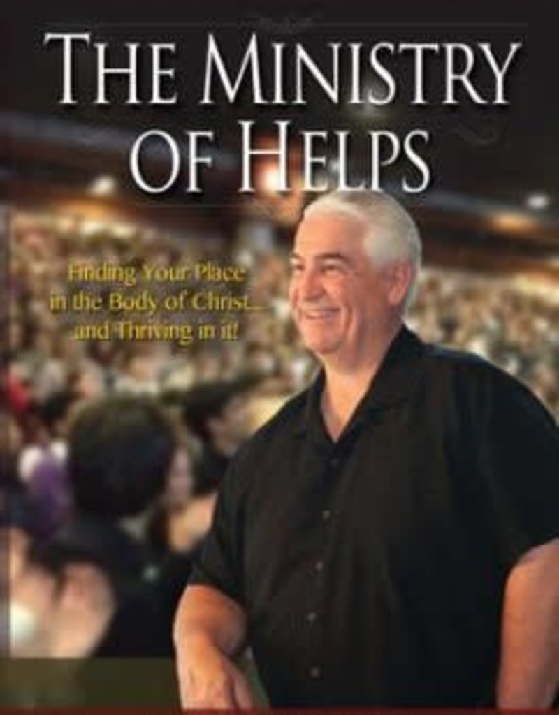 Ministry Of Helps Handbook (Revised)