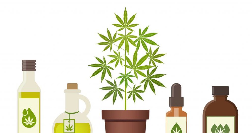 The 'Limitless Future' of a Weed Extract that Doesn't Get You High