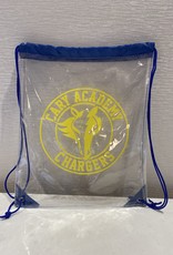 Clear Cinch Bag