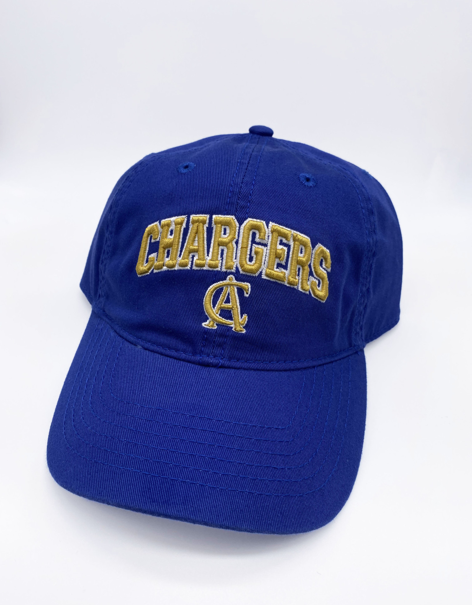 Legacy EZA Royal Blue Hat - Arched CA