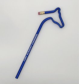Charger Head Shaped Pencil