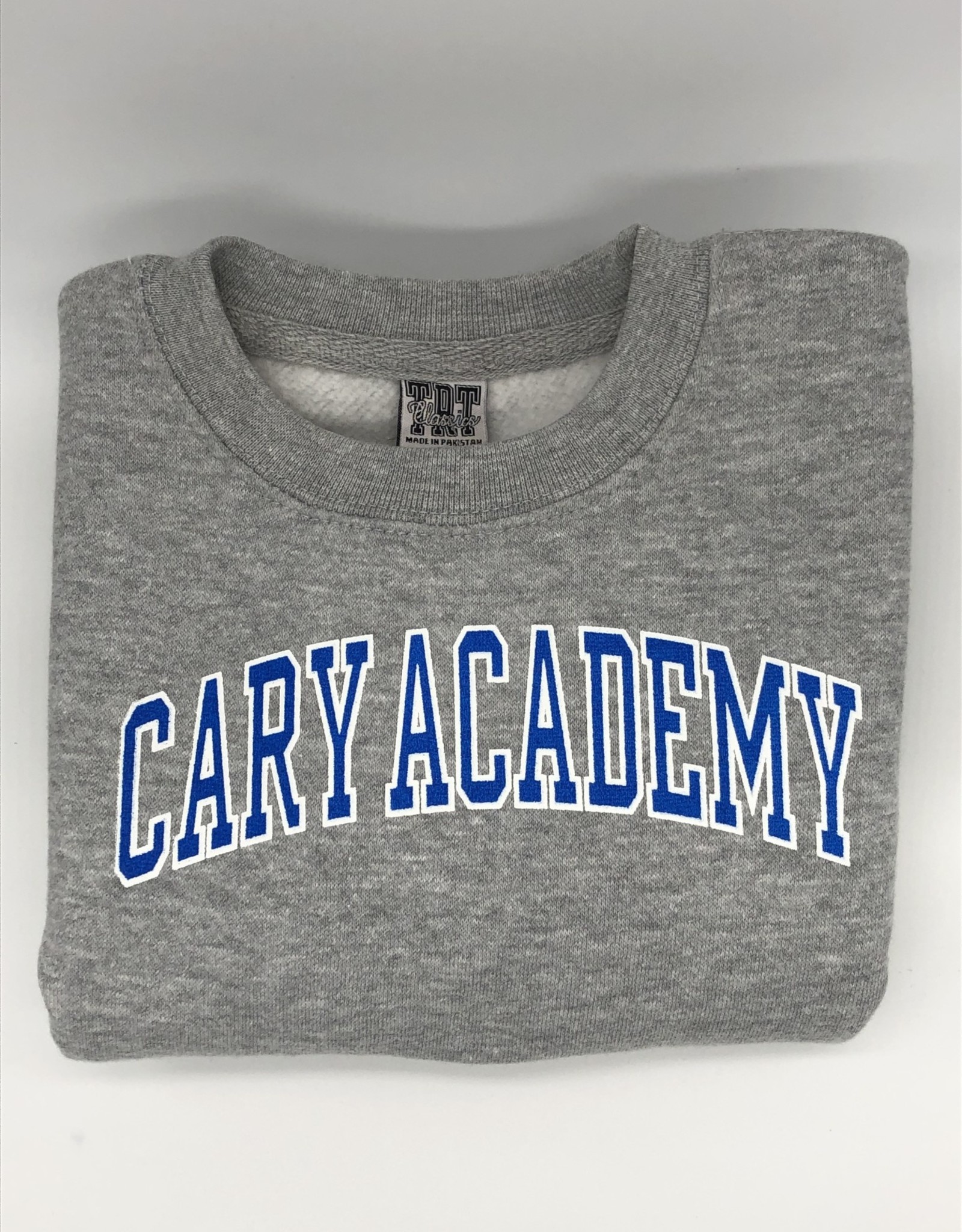TRT Classics Cary Academy Crew Sweatshirt Toddler