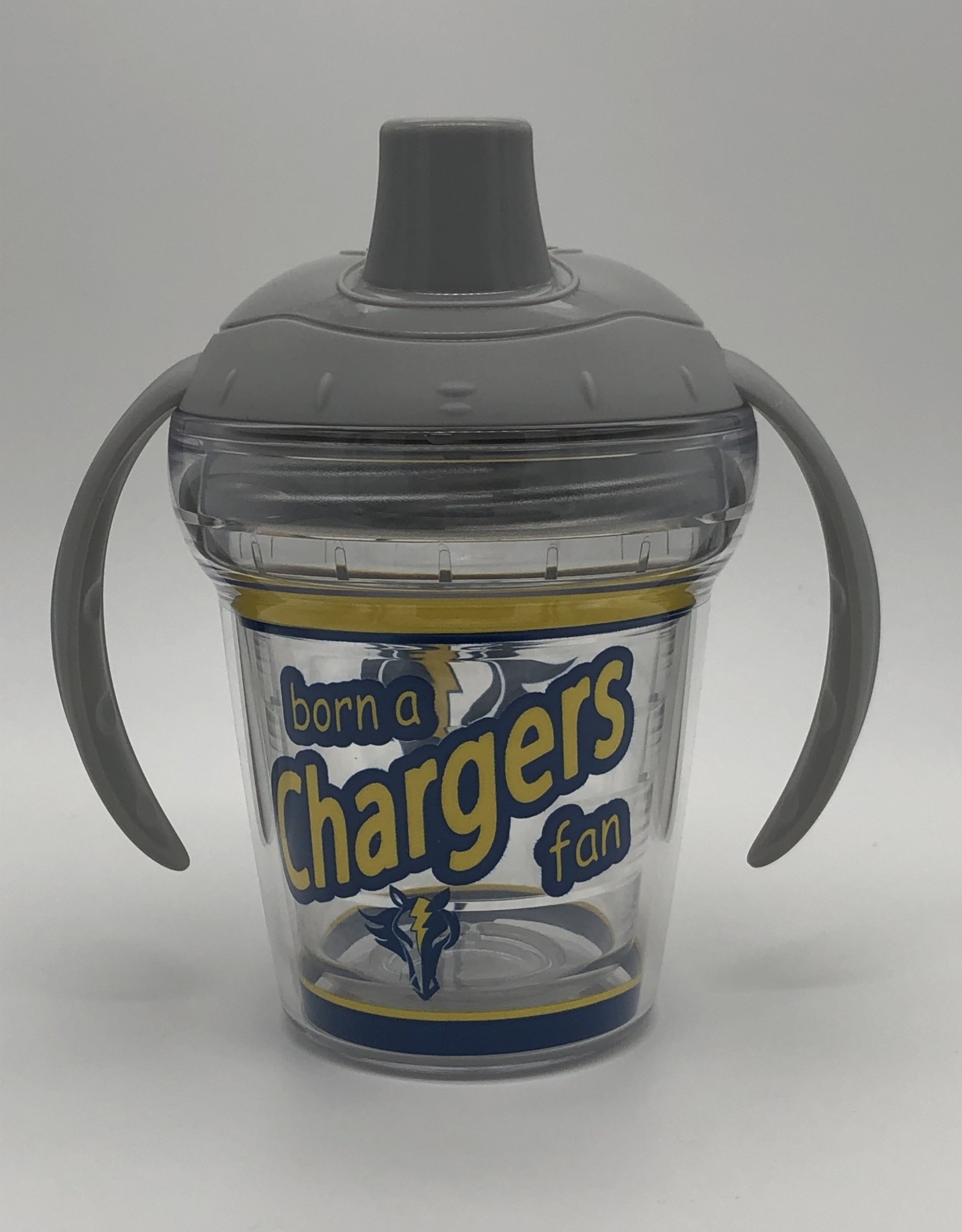 My First Tervis Sippy Cup, Born to be a Chargers Fan