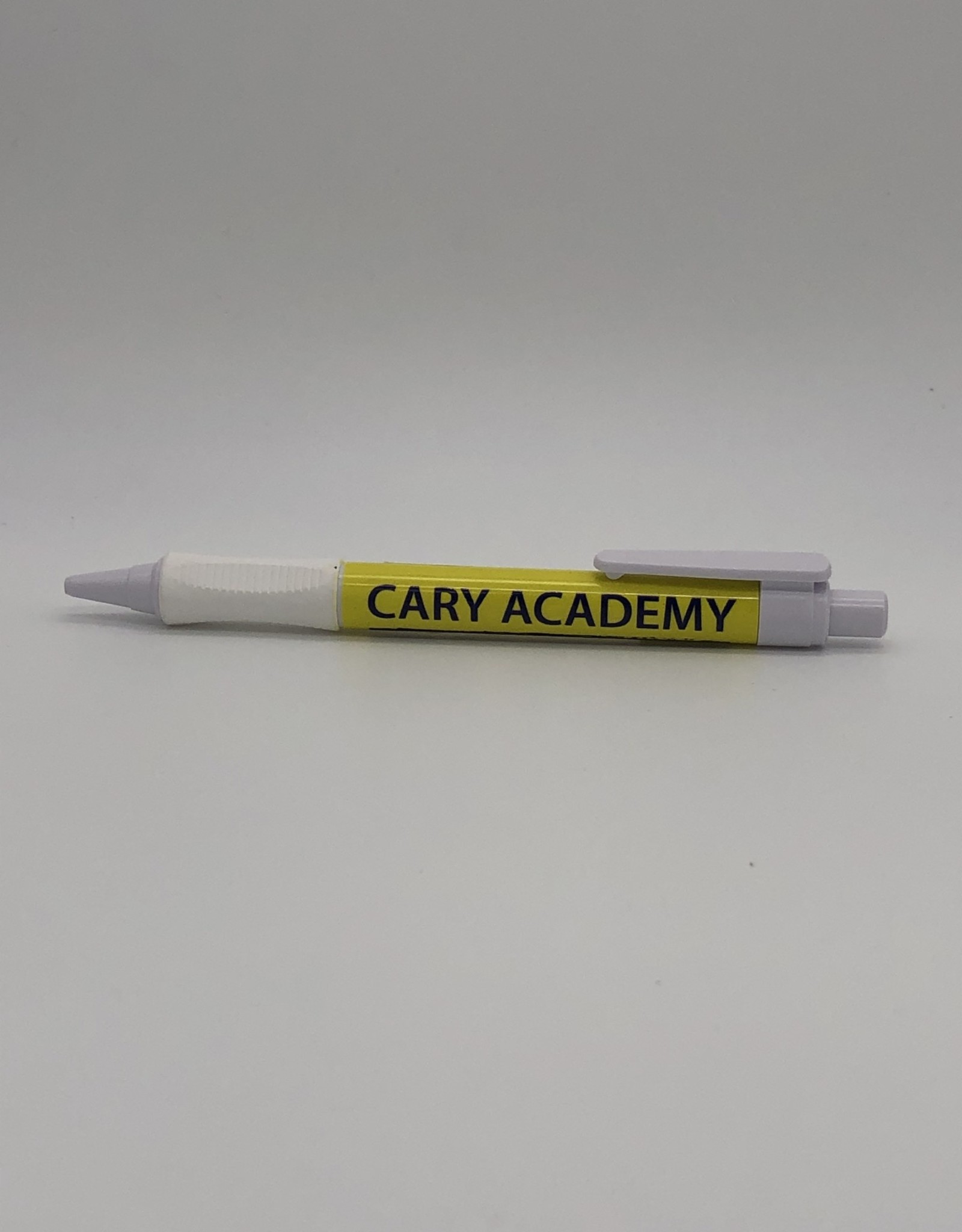 Grip Pen White/Yellow
