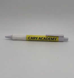 Grip Pen White/Yellow