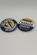Go Chargers Button