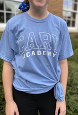 Comfort Colors Comfort Colors, Collegiate Cary Academy T-shirt, Adult