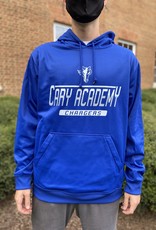 Cary Academy Poly Hoodie, Adult