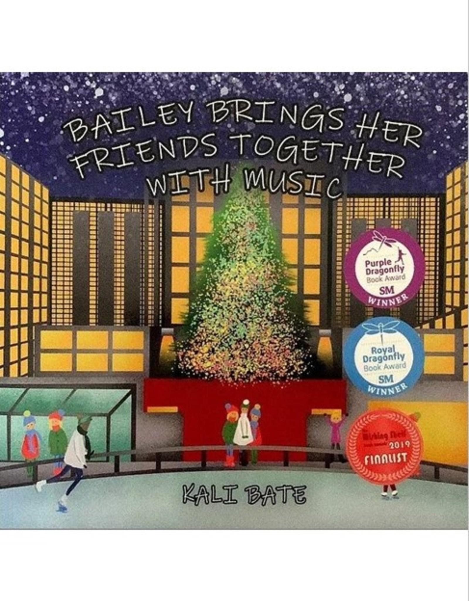 Bailey Brings Her Friends Together with Music