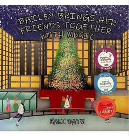 Bailey Brings Her Friends Together with Music