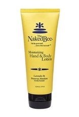 The Naked Bee Naked Bee Lavender & Beeswax Absolute Lotion 2.25 oz.