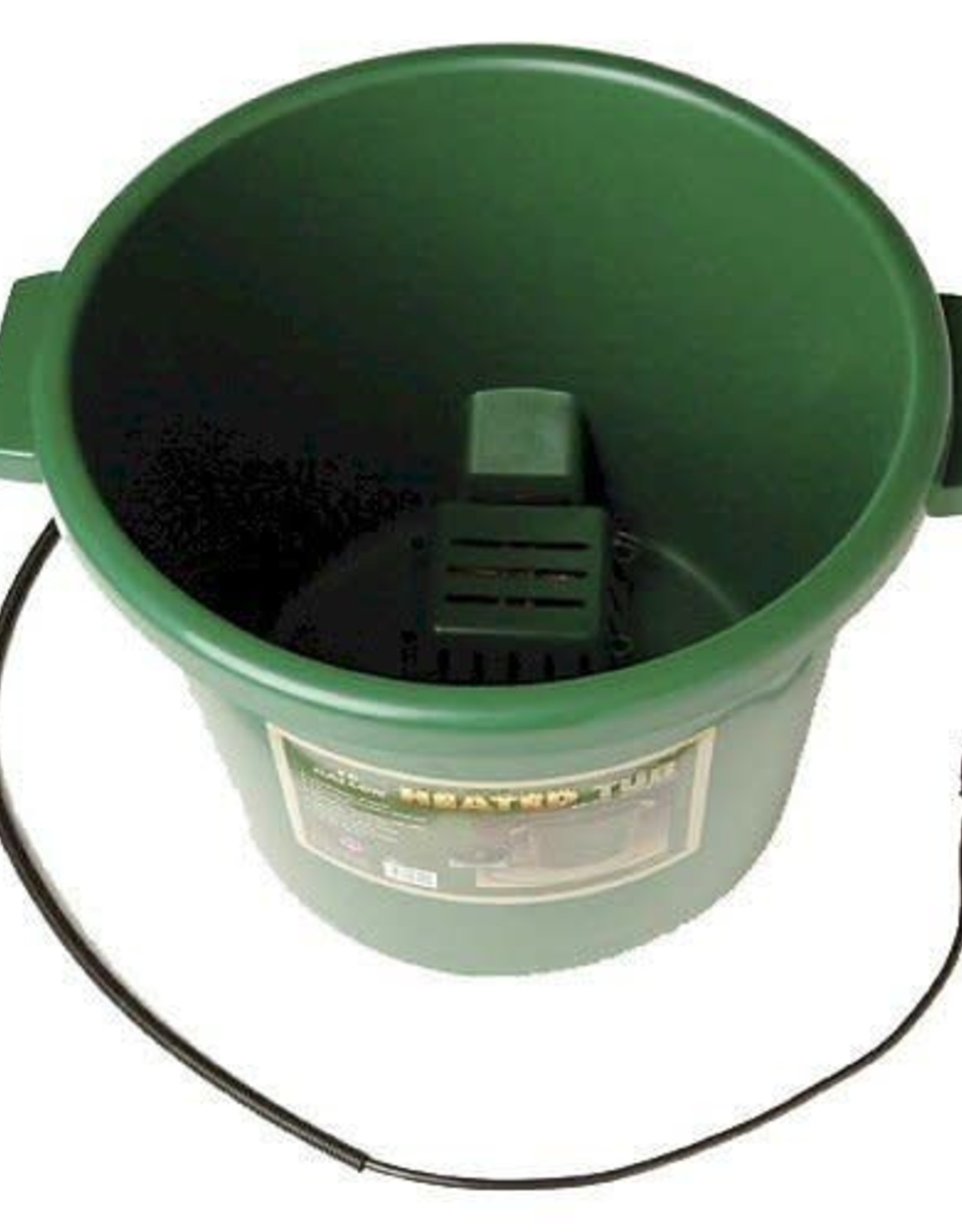 Farm Innovators Heated Tub 16Gal 200 W HT-200