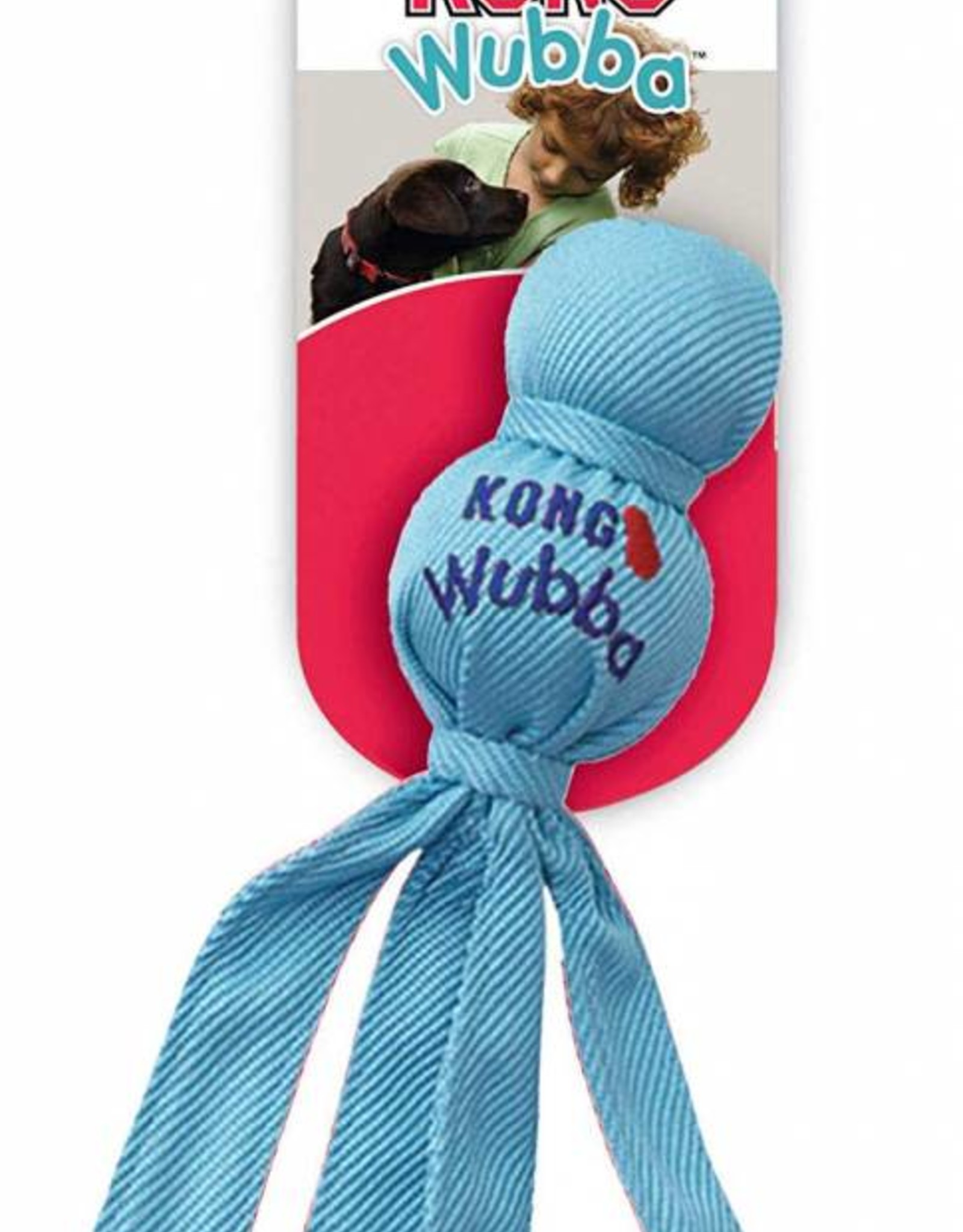 KONG COMPANY PUPPY WUBBA