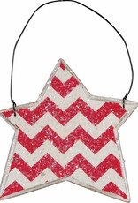 Ornament - Chevron Star