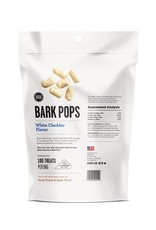 Bixbi Bixbi Dog Treat Bark Pops White Cheddar 4 oz
