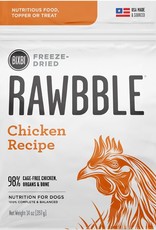 Bixbi Bixbi Dog Rawbble FD Food GF Chicken 4.5 oz