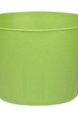 MILLER MFG CO INC FLEXTUB Poly/Rubber Lime Green 11Gal